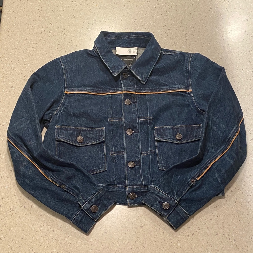 NWT Banana Republic retro type 2